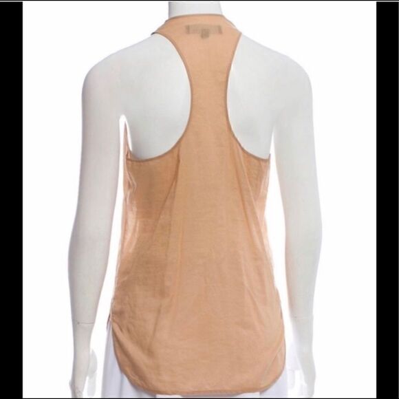 ROBERT RODRIGUEZ SEQUIN EMBELLISHED BLOUSE 2 - Picture 4 of 8